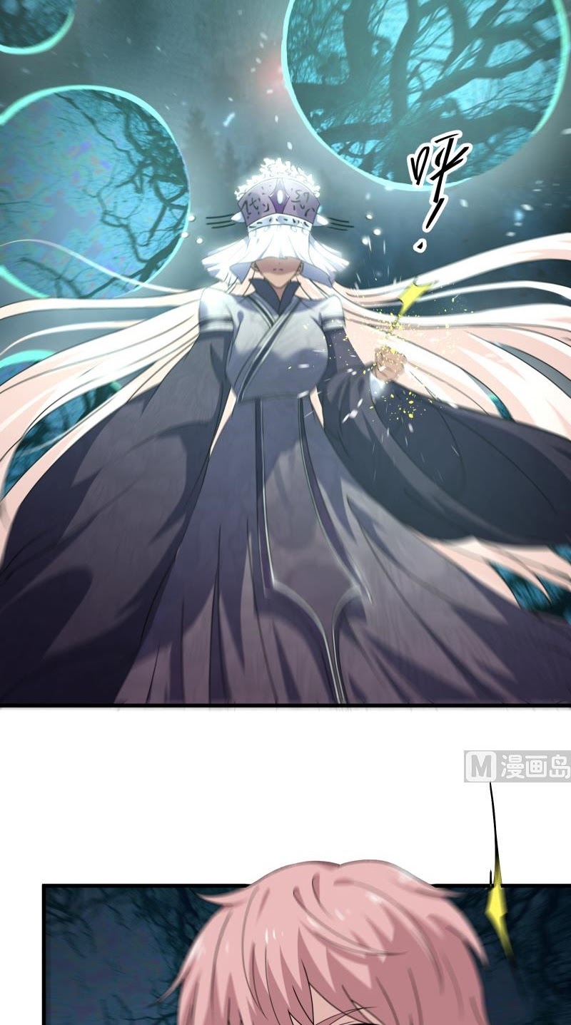 My Plug-in Spirit Ring Chapter 90 Bahasa Indonesia